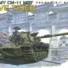 ROC Army CM11 Brave Tiger Main Battle Tank 1/35 AFV Club