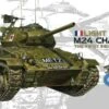 M24 Chaffee Light Tank 1st Indochina War 1/35 AFV Club