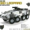 ROC TIFV CM33 Clouded Leopard Pre-Serial Production Infantry Combat Vehicle 1/35 AFV Club