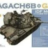 IDF M60A1 Magach 6B GAL Tank 1/35 AFV Club