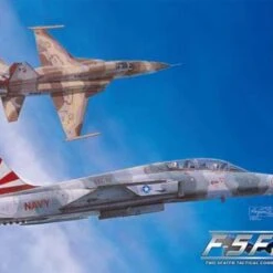 F-5F U.S. Air Force VFC-111 Sundowners 1/48 AFV Club