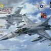 F-CK-1C Ching-Kuo IDF (Indigenous Defense) Taiwan AF Fighter 1/48 AFV Club