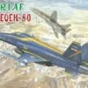 Iran Saeqeh-80 IRI Air Force Jet Fighter 1/48 AFV Club