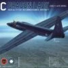 U-2C Dragon Lady Early/Late High Altitude Recon Aircraft 1/48 AFV Club