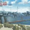 WWII USN Type 2 LSTS LST-1 Class Tank Landing Ship 1/350 AFV Club