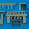 He111P-4/H-3 Early Armament Set For RVL 1/32 Aires