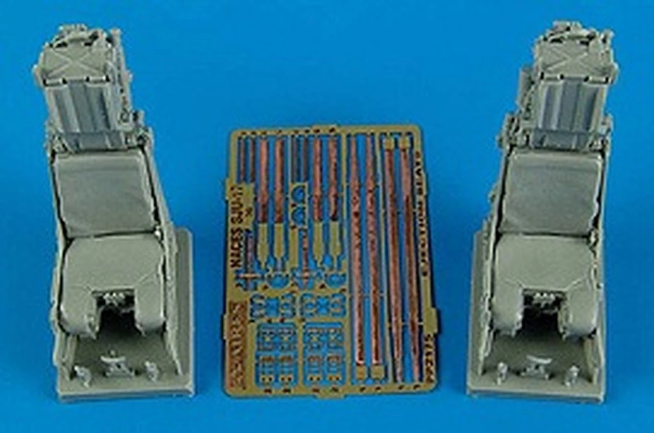 SJU-17 Ejection Seats For F-18F/F-14D Aires