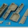 F-14 Wheel Bay For TSM 1/32 Aires