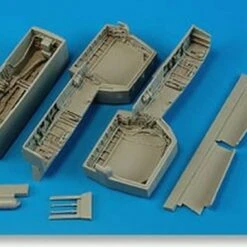 F-14 Wheel Bay For TSM 1/32 Aires