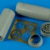 F-14A Exhaust Nozzles For TAM 1/32 Aires