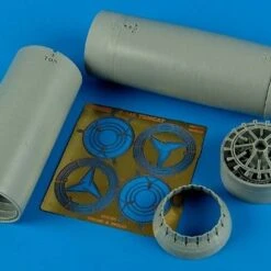 F-14A Exhaust Nozzles For TAM 1/32 Aires