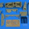 Eurofighter Typhoon Twin Seater Cockpit Set For RVL 1/32 Aires