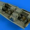 Tornado GR1 Cockpit Set For RVL 1/32 Aires Hobby