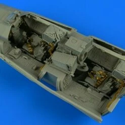 Tornado GR1 Cockpit Set For RVL 1/32 Aires Hobby