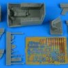Fw 190A-8 Cockpit Set For RVL 1/32 Aires