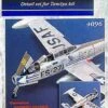 F-84G Thunderjet Detail Set (For TAM) 1/48 Aires