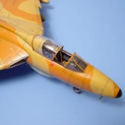 Hawker Hunter FGA9 Detail Set (for ACD) 1/48 Aires
