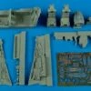 F-4B/N Phantom II Cockpit Set For ACY 1/48 Aires