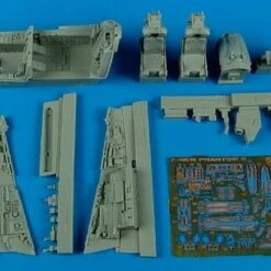 F-4B/N Phantom II Cockpit Set For ACY 1/48 Aires