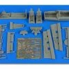 L29 Delfin Cockpit Set For AGK 1/48 Aires