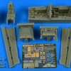 F-15E Strike Eagle Cockpit Set For GWH 1/48 Aires Hobby