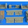 Fairey Firefly Mk I Cockpit Set For TSM 1/48 Aires