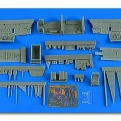 Beaufighter TF X Cockpit Set For RVL 1/48 Aires