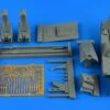 Tornado IDS ASSTA 2 Upgrade Cockpit Set For RVL 1/48 Aires
