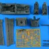 F-15B Eagle Cockpit Set For LNR 1/48 Aires