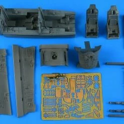 F-15B Eagle Cockpit Set For LNR 1/48 Aires