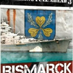 Modelling Full Ahead 3: Bismarck & Tirpitz Book AK Interactive
