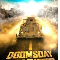Doomsday Chariots Modeling Post-Apocalyptic Vehicles Book Ak Interactive