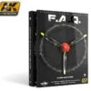 Aircraft Scale Modeling FAQ Book AK Interactive