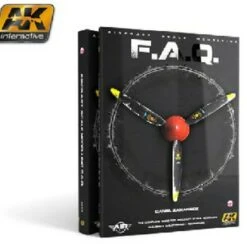 Aircraft Scale Modeling FAQ Book AK Interactive