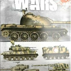 Modern Conflicts Vol.1: Middle East Wars 1948-1973 Profile Guide Book AK Interactive