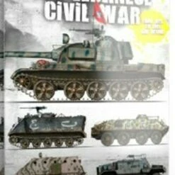 Modern Conflicts Vol.2: The Lebanon Civil War Profile Guide Book AK Interactive