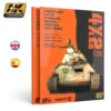 4X2 Book: T34, Sturm IV, Jumbo, Cromwell AK Interactive