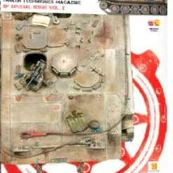 IDF Tanker Techniques Magazine Special Issue Vol.2 AK Interactive