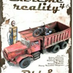 Extreme Reality 4: Old & Forgotten Book AK Interactive