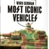 WWII German Most Iconic SS Vehicles Vol. 2 Book AK Interactive