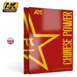 Chinese Power Vehicles Techniques & Camouflage Guide Book AK Interactive