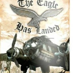 Armour & Aircraft Dioramas: The Eagle Has Landed Book AK Interactive