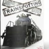 Trainspotting: Trainswrecks, Locomotives & Wagons Book AK Interactive