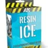 Diorama Series: Resin Ice Effect 2-Components Epoxy 150ml AK Interactive