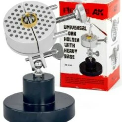 Universal Work Holder w/Heavy Base Ak Interactive