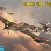 155V2 WWII German Interceptor (Ltd Edition) 1/72 Art Model Kits