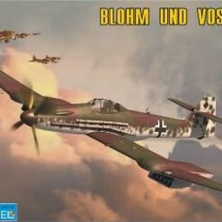 155V2 WWII German Interceptor (Ltd Edition) 1/72 Art Model Kits