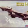 Mikoyan E-8/2 Experimental Fighter 1/72 Art Model Kits