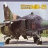 Mikoyan MiG-23UB Training Aircraft 1/72 Art Model Kits