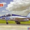 Sukhoi SU-28 Trainer Aircraft 1/72 Art Model Kits